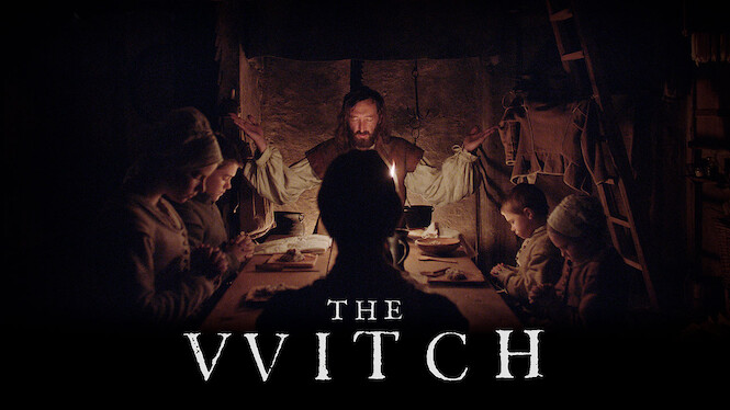2nd Oct: The Witch (2015), 1hr 32m [R] – Streaming Again (6.5/10)